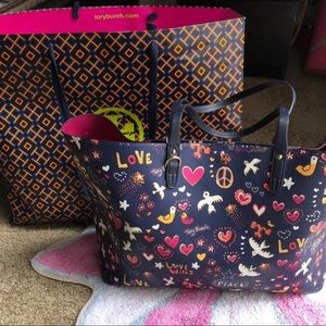 Tory Burch Kerrington Tote